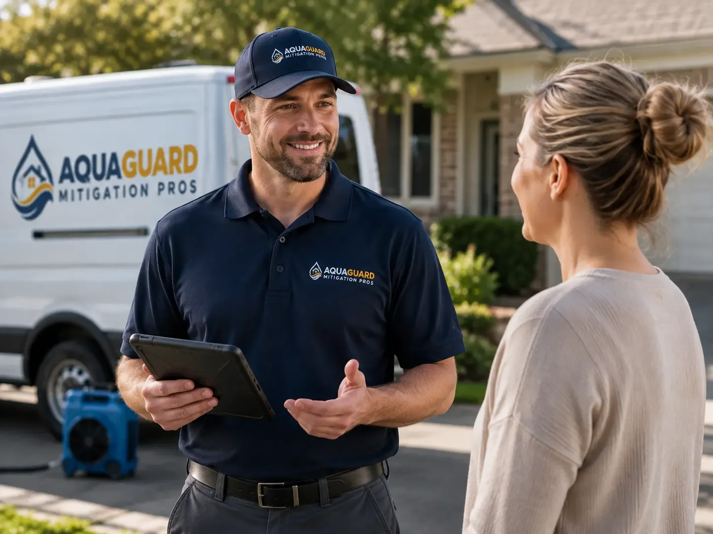 Water Damage Mitigation Thida, AR FAQs